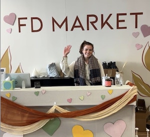 Jackie Bassett FD Market Co.